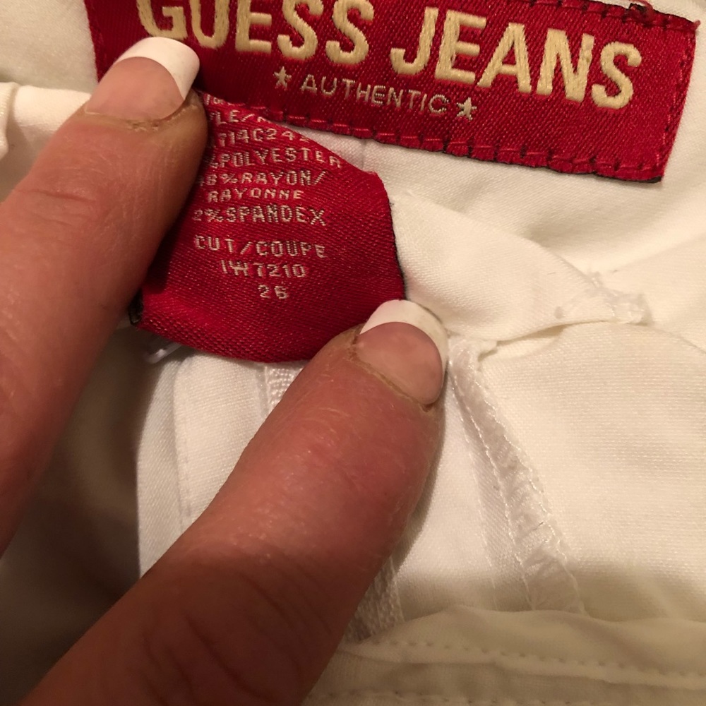 Guess Bermuda shorts